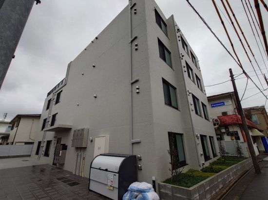 建物外観　☆外観☆