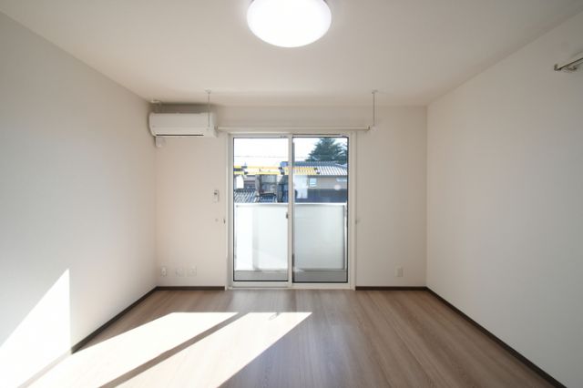 Cherry sideの居間写真
