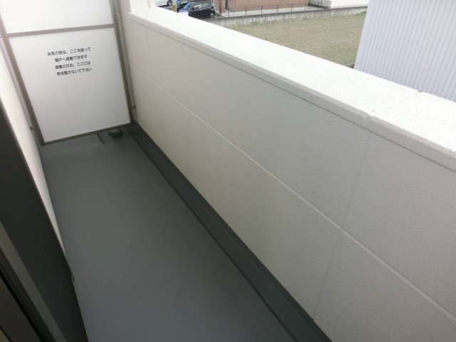 バルコニー