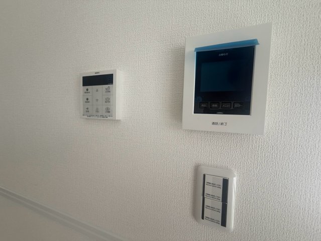 セキュリティ　※類似写真になります