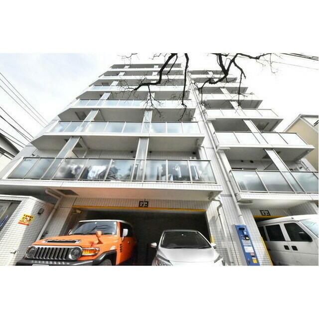ヴェルト横濱石川町IIの外観写真