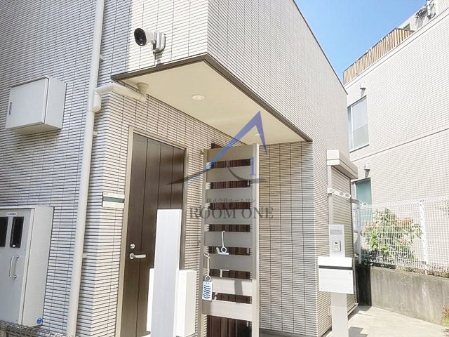 エントランス　エントランスです。