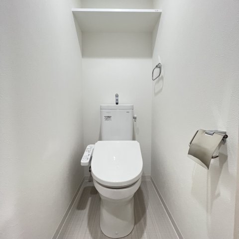 トイレ　同仕様タイプです