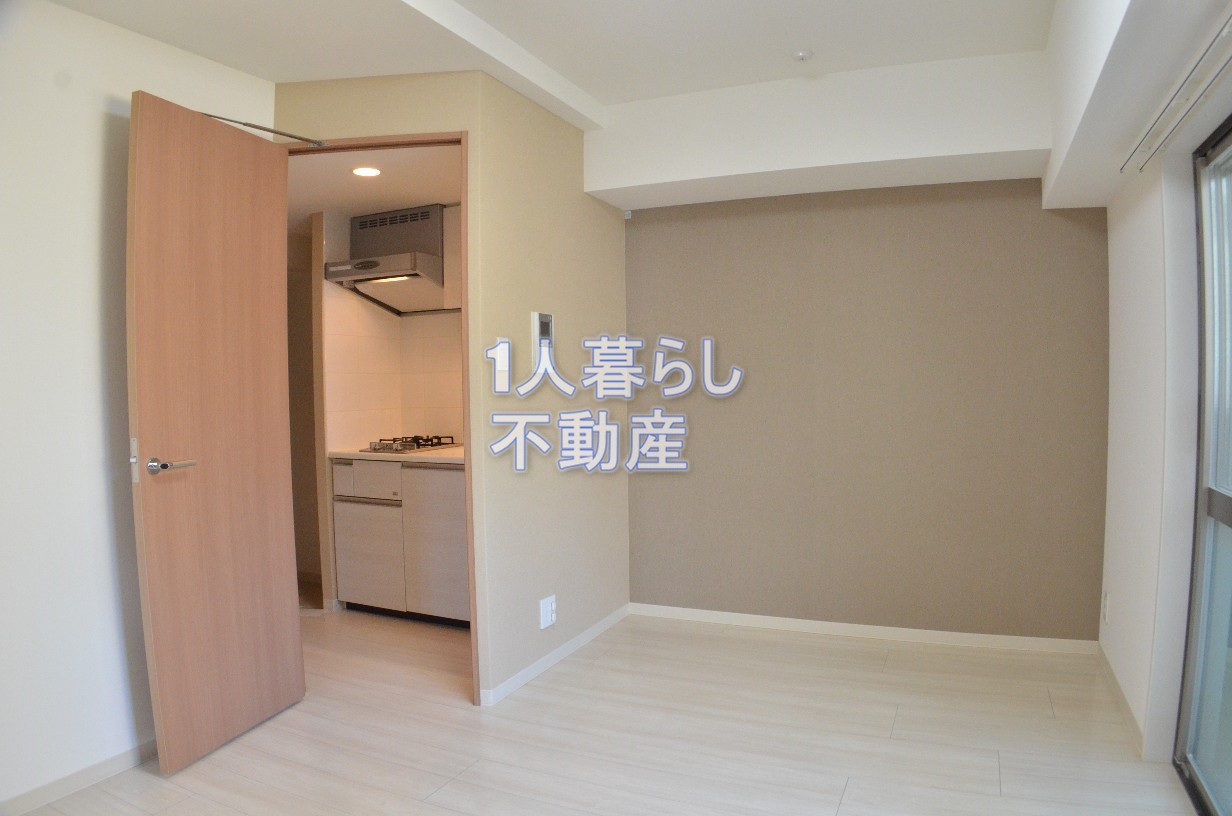 その他部屋・スペース　7.1帖のリビングです。