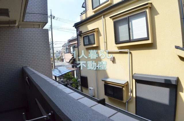 眺望　展望です。