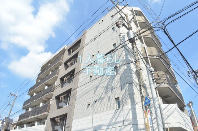 建物外観　建物の外観です。