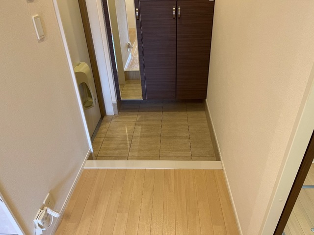 玄関　玄関