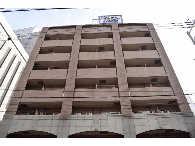 地下鉄堺筋線 北浜駅 徒歩7分 築25年