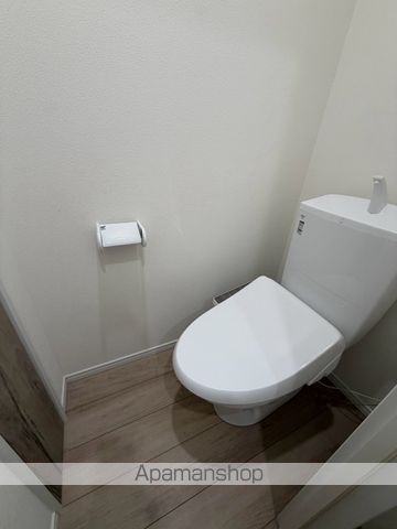 soare幕張2ndのトイレ写真