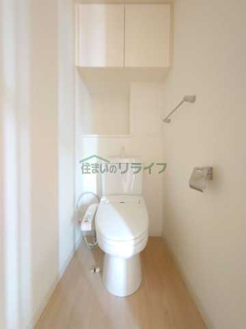 トイレ　CITY SPIRE三ノ輪