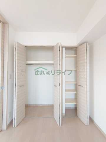 収納　CITY SPIRE三ノ輪