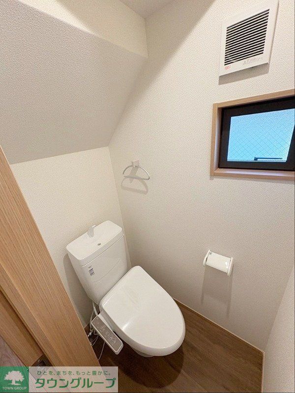 グランソフィア学園IIのトイレ写真