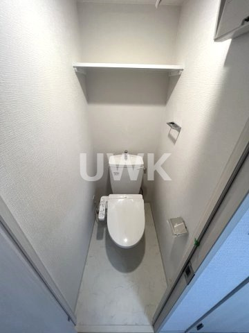 ソルテラス京都JUJO薫のトイレ写真