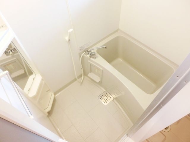 クレアールの風呂写真
