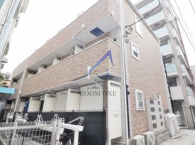 建物外観　外観です。