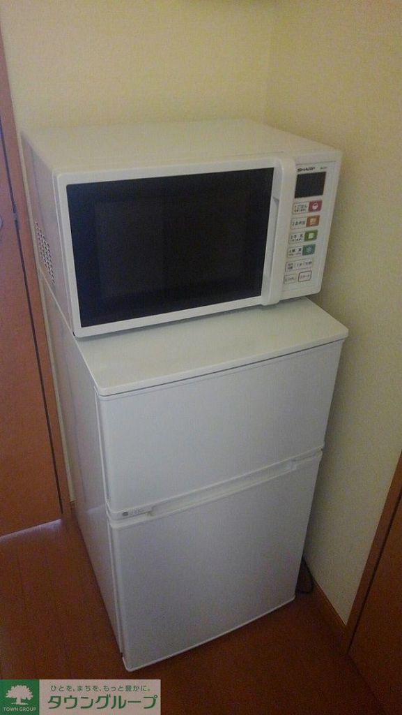 レオパレスKAMELEOのキッチン写真