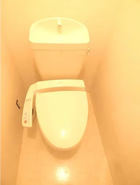 プランテーション Bのトイレ写真