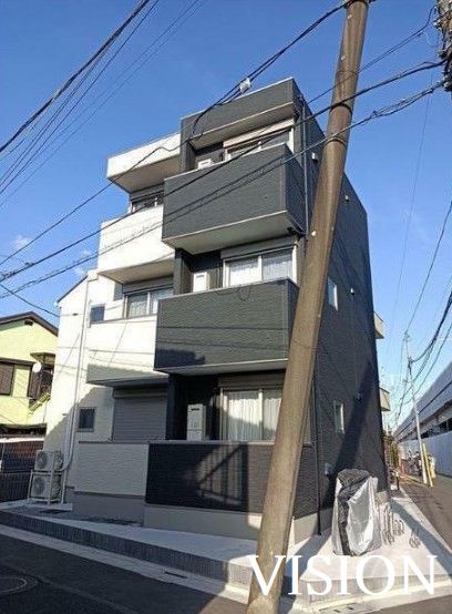 建物外観　☆外観☆