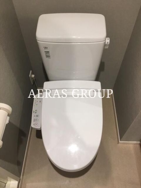 S-FORT戸田公園のトイレ写真