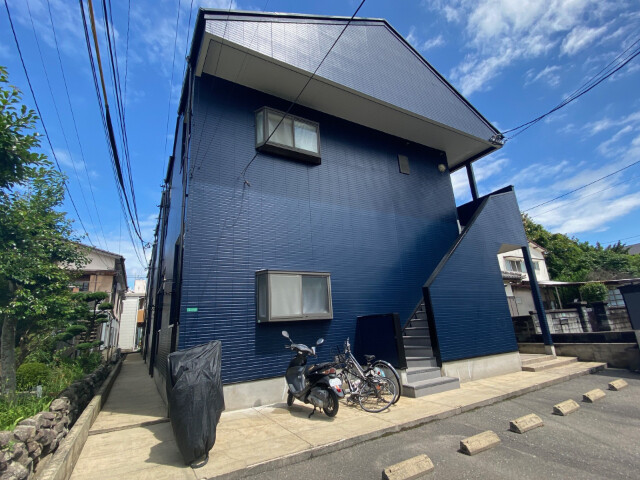 サンヒルズ赤間Iの外観写真