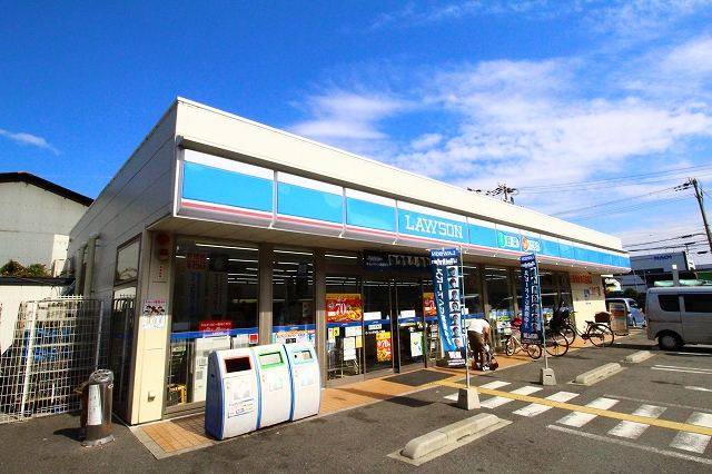 コンビニ　ローソン 平林南一丁目店（コンビニ）まで229m