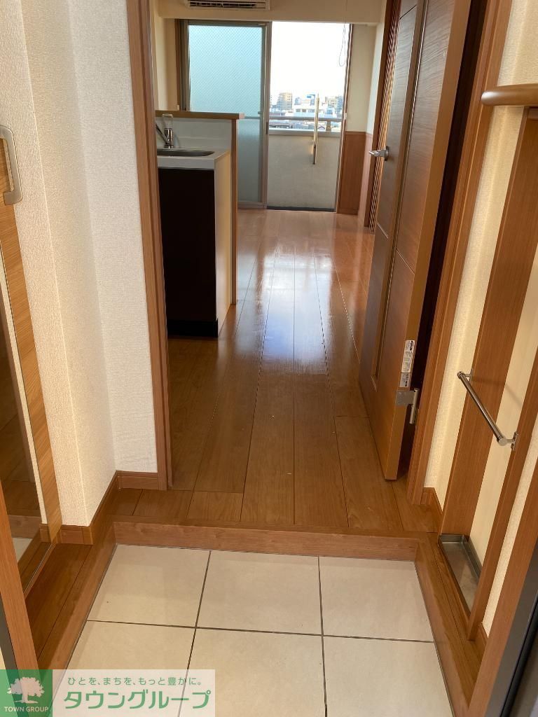 玄関　玄関