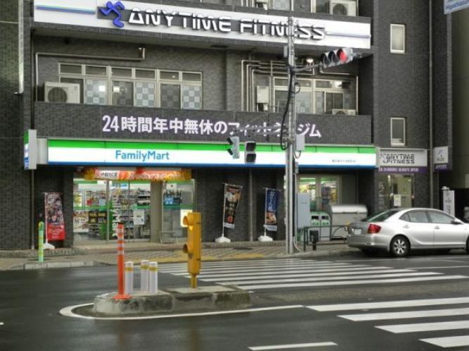 ルーブル墨田立花の周辺写真