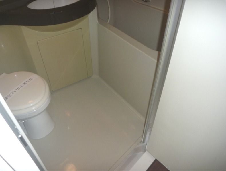 ワコーレ染井のトイレ写真
