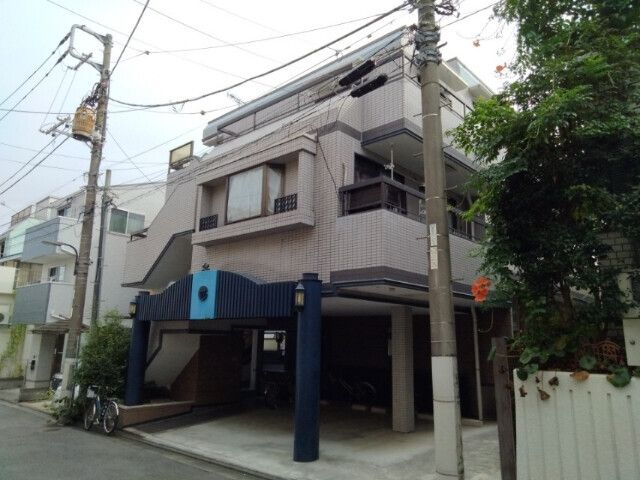 ワコーレ染井の外観写真