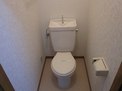 シャトレフォーラムのトイレ写真