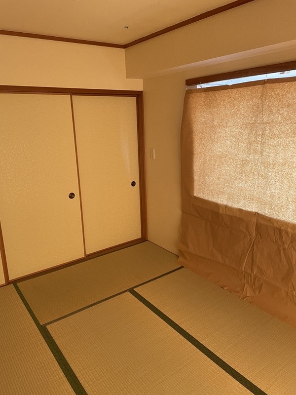 サニーコーポIの内装写真