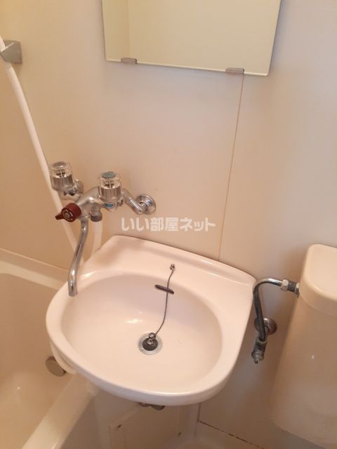 メゾンドフルールIの内装写真
