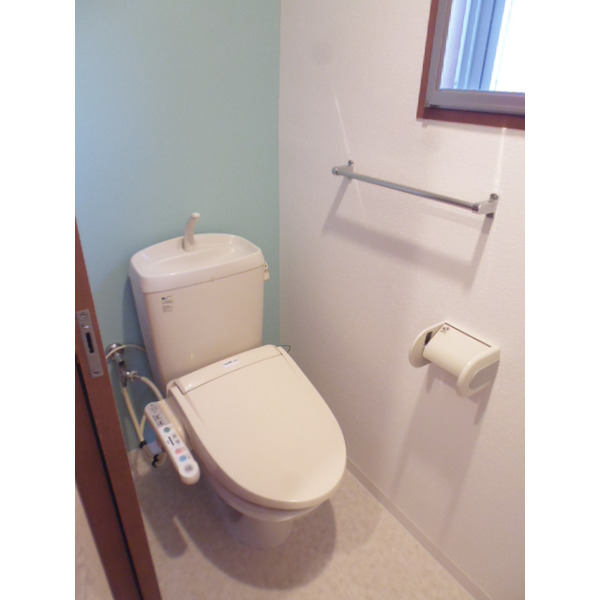 Conscience Lagunaのトイレ写真