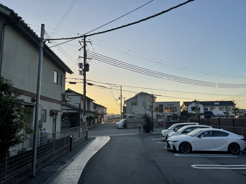 眺望