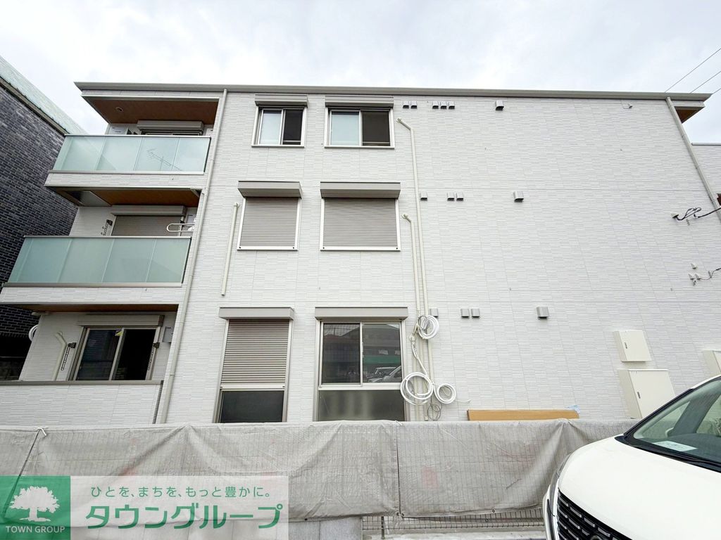 建物外観　外観