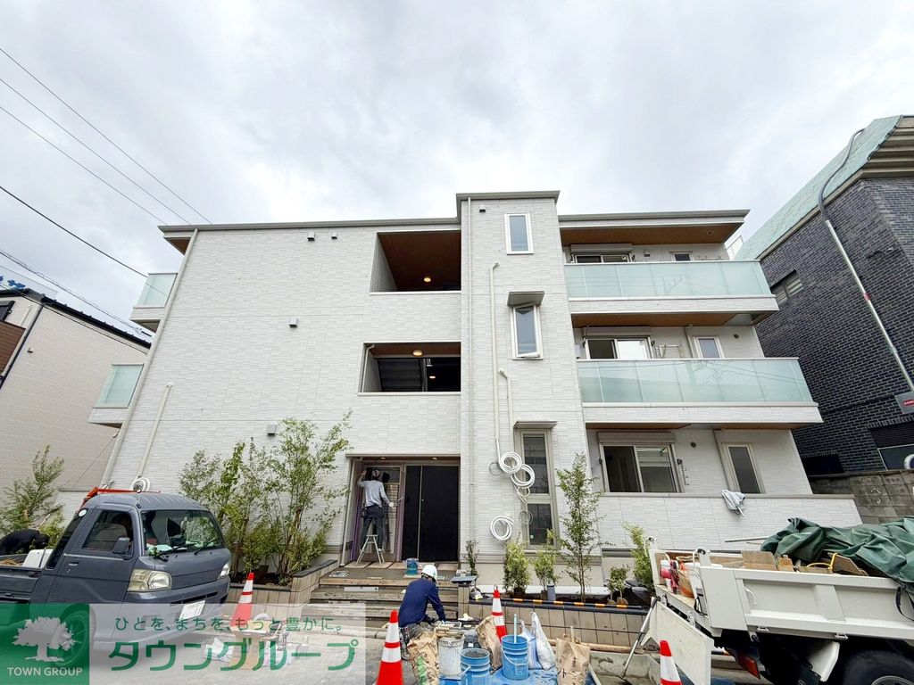 建物外観　外観