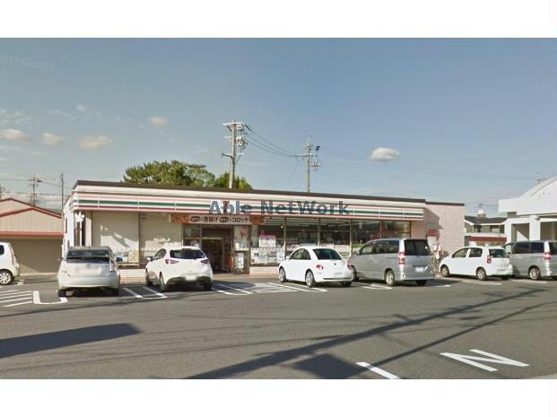 コンビニ　セブンイレブン安城緑町1丁目店（コンビニ）まで506m