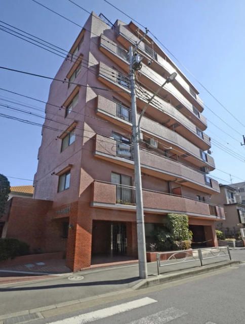 都営三田線 西高島平駅 徒歩5分 築39年