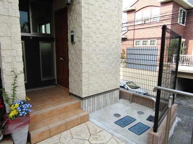 その他共有部分　★玄関部分です★