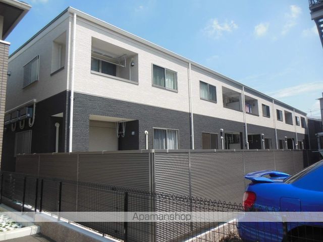名鉄犬山線 中小田井駅 徒歩20分 築13年