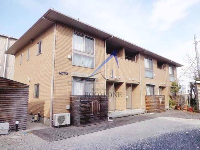 建物外観　外観です。