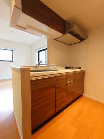 キッチン　別部屋参考画像
