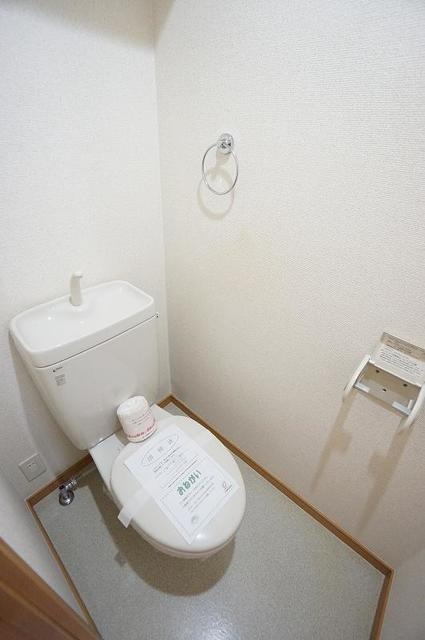 トイレ　別号室イメージ