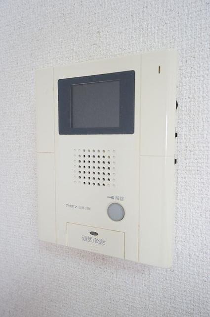 セキュリティ　別号室イメージ
