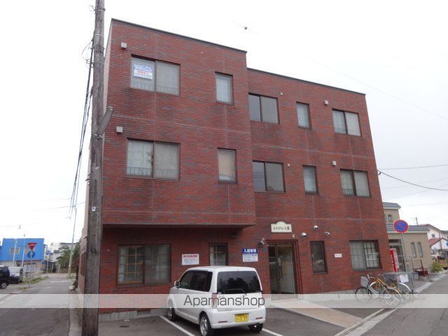 函館市電湯川線 千代台駅 徒歩3分 築31年