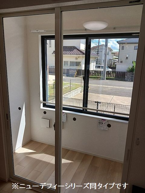 メイポールけやきIIの内装写真