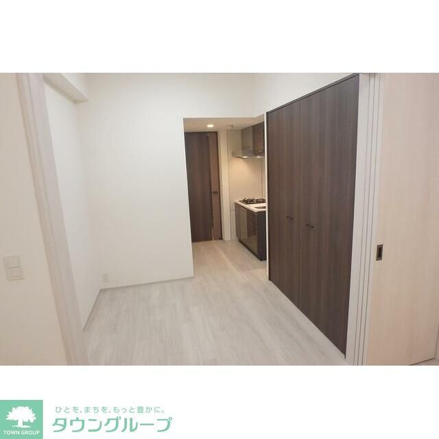 グランカーサ曳舟の居間写真