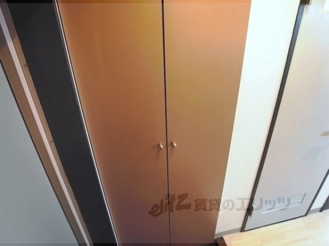 ウエストインコスモの内装写真