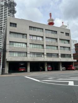 警察署・交番　船橋市消防局（警察署・交番）まで200m
