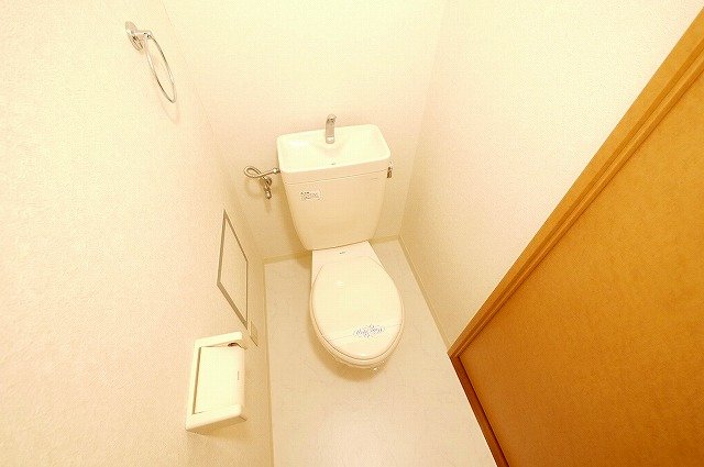 トイレ　キレイなトイレです